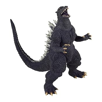Amazon.co.jp: 東宝怪獣シリーズ 怪獣咆哮撃 ゴジ'ラ（2004